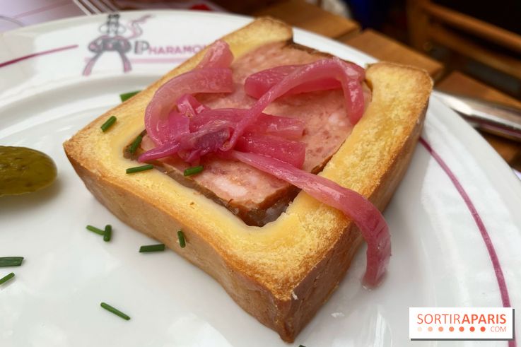 Le Petit Bouillon Pharamond