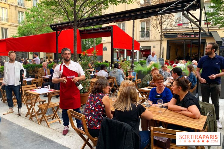 Le Petit Bouillon Pharamond