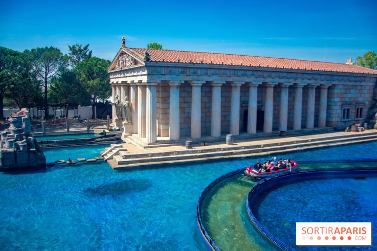 Europa Park : les nouveautés de la saison 2019