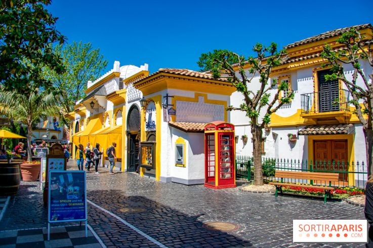 Europa Park : les nouveautés de la saison 2019