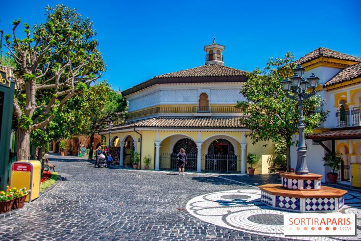 Europa Park : les nouveautés de la saison 2019