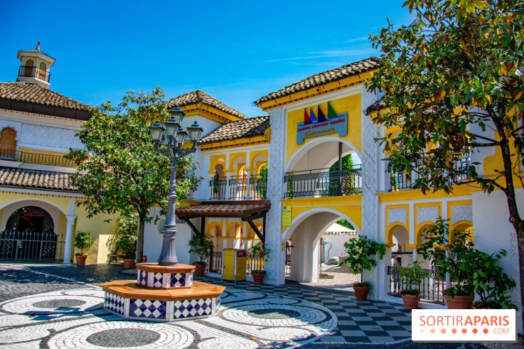 Europa Park : les nouveautés de la saison 2019