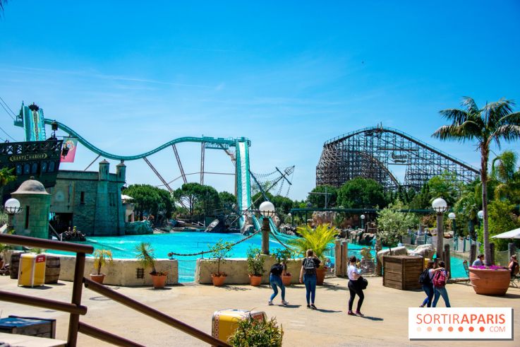 Europa Park : les nouveautés de la saison 2019