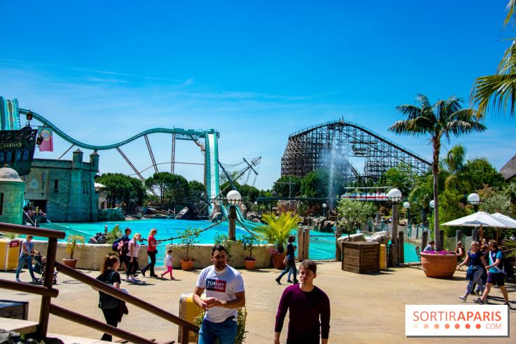 Europa Park : les nouveautés de la saison 2019