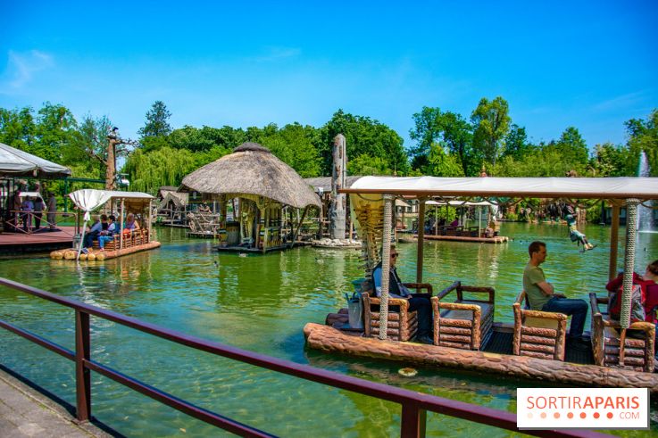 Europa Park : les nouveautés de la saison 2019