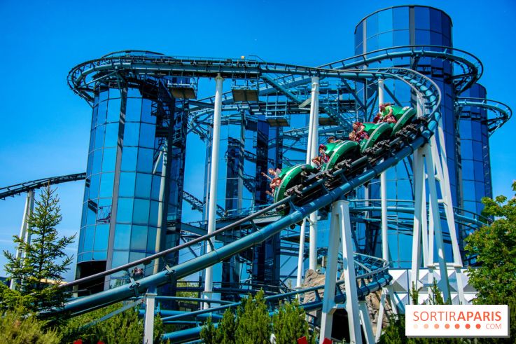 Europa Park : les nouveautés de la saison 2019