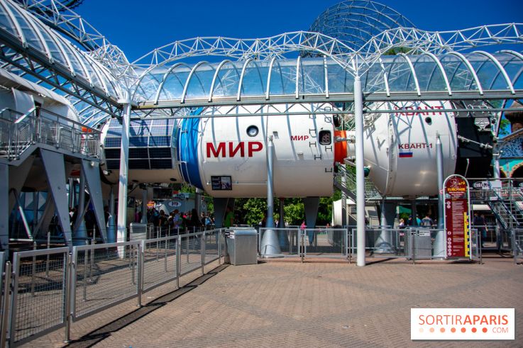 Europa Park : les nouveautés de la saison 2019