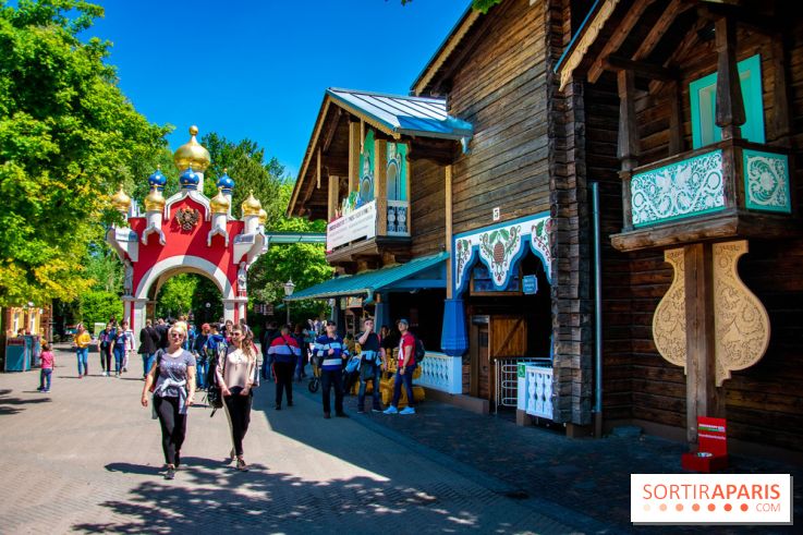 Europa Park : les nouveautés de la saison 2019