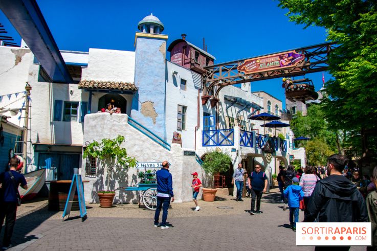 Europa Park : les nouveautés de la saison 2019