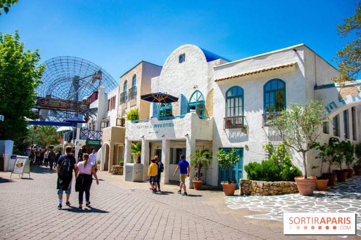 Europa Park : les nouveautés de la saison 2019