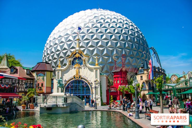 Europa Park : les nouveautés de la saison 2019