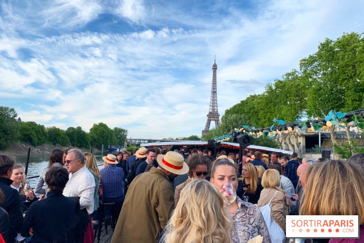 Le Bateau Apéro