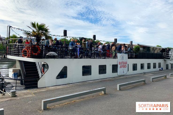 Le Bateau Apéro