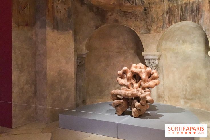 Exposition Mobilier d'Architectes à la Cité de l'Architecture et du Patrimoine