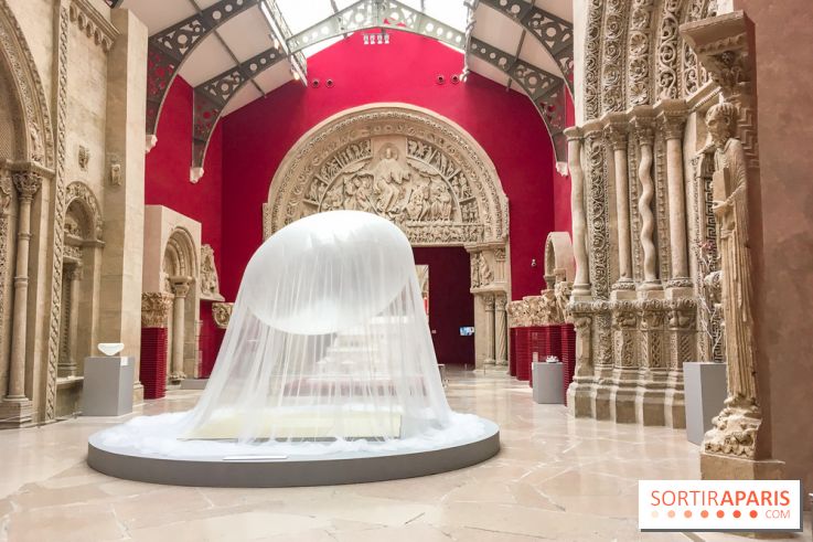 Exposition Mobilier d'Architectes à la Cité de l'Architecture et du Patrimoine