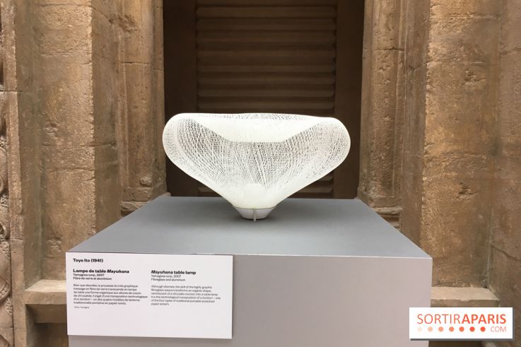 Exposition Mobilier d'Architectes à la Cité de l'Architecture et du Patrimoine