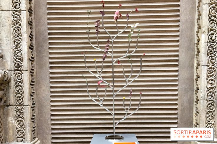 Exposition Mobilier d'Architectes à la Cité de l'Architecture et du Patrimoine