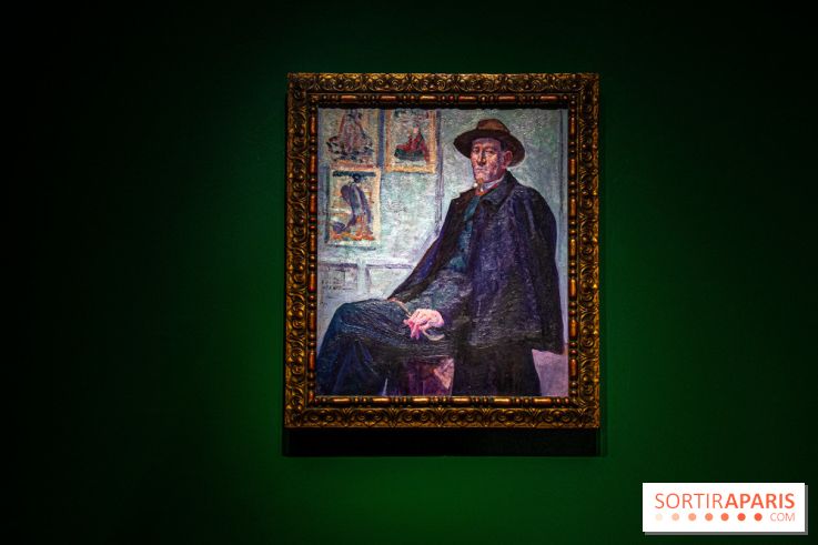 Félix Fénéon et les arts lointains, l'exposition au Musée du Quai Branly