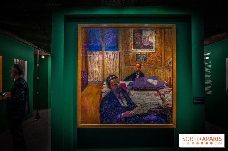 Félix Fénéon et les arts lointains, l'exposition au Musée du Quai Branly