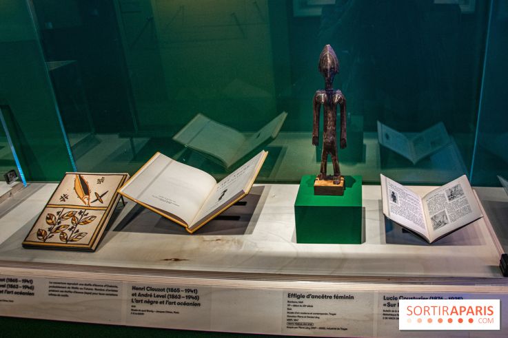 Félix Fénéon et les arts lointains, l'exposition au Musée du Quai Branly