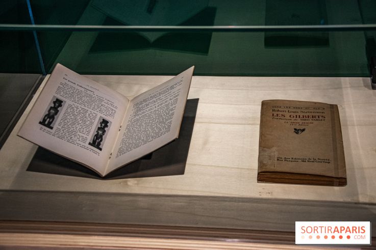 Félix Fénéon et les arts lointains, l'exposition au Musée du Quai Branly