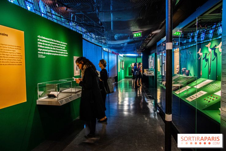 Félix Fénéon et les arts lointains, l'exposition au Musée du Quai Branly