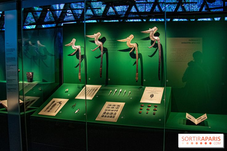 Félix Fénéon et les arts lointains, l'exposition au Musée du Quai Branly