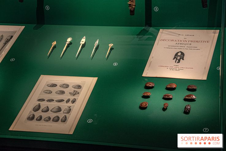 Félix Fénéon et les arts lointains, l'exposition au Musée du Quai Branly