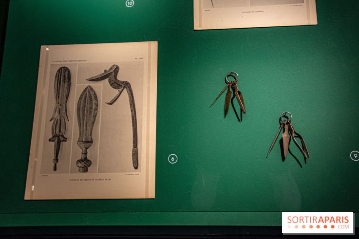 Félix Fénéon et les arts lointains, l'exposition au Musée du Quai Branly