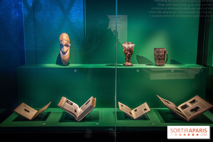 Félix Fénéon et les arts lointains, l'exposition au Musée du Quai Branly