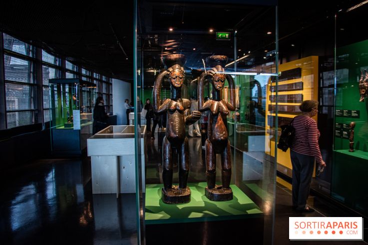 Félix Fénéon et les arts lointains, l'exposition au Musée du Quai Branly