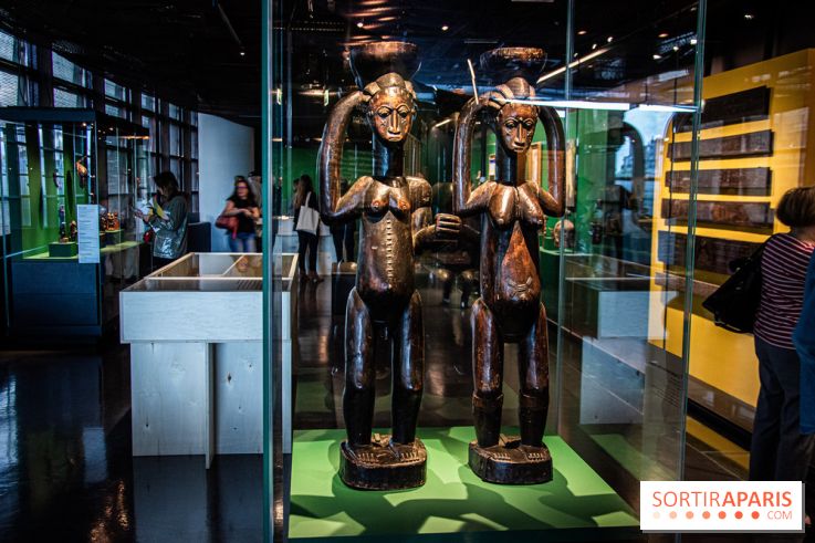 Félix Fénéon et les arts lointains, l'exposition au Musée du Quai Branly