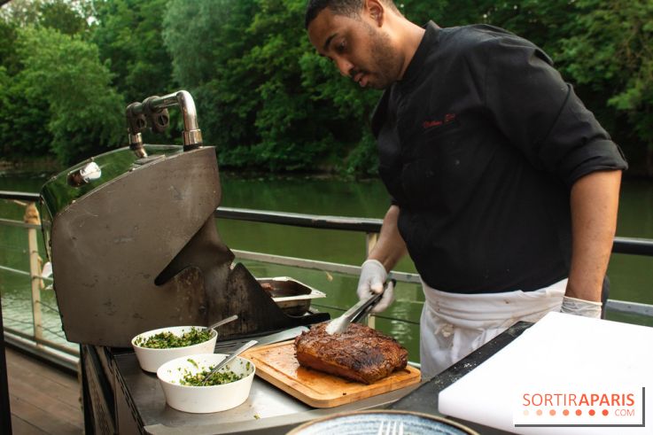 Les soirées du River Café 