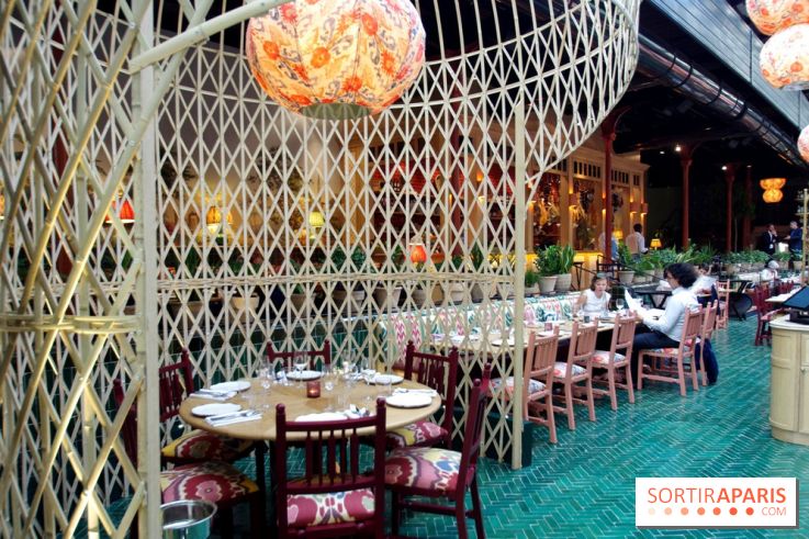 Le restaurant La Gare à Paris : nouvelle carte signée Gastón Acurio, les photos