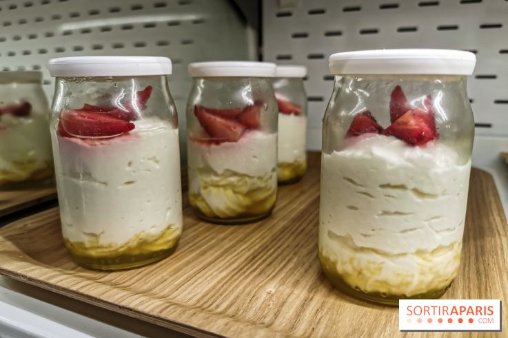 SURI restaurant et deli spécial aliments fermentés