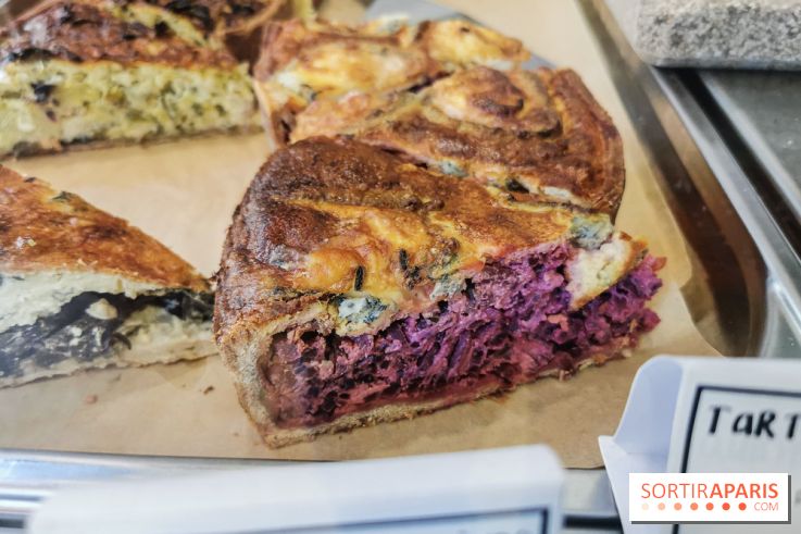 SURI restaurant et deli spécial aliments fermentés