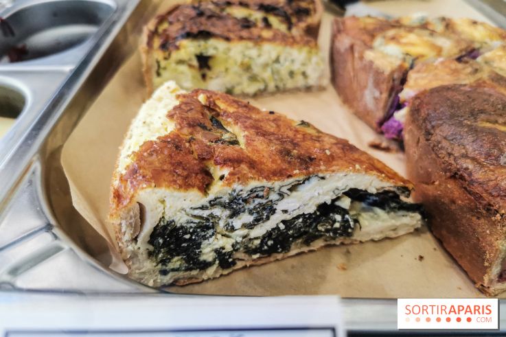 SURI restaurant et deli spécial aliments fermentés