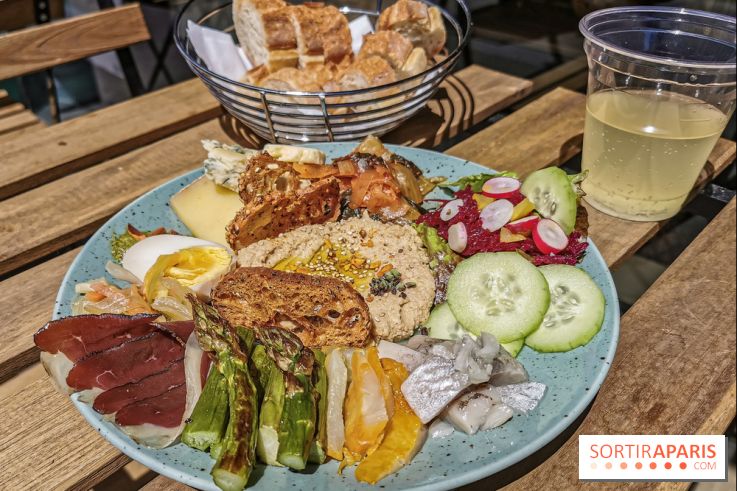 SURI restaurant et deli spécial aliments fermentés