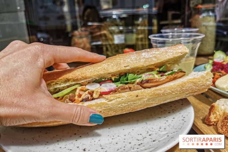 SURI restaurant et deli spécial aliments fermentés