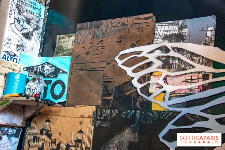 Exposition Swoon à Fluctuart