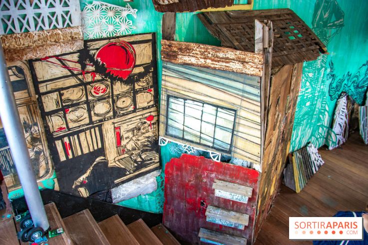 Exposition Swoon à Fluctuart