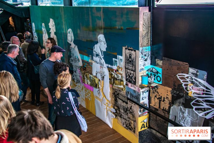 Exposition Swoon à Fluctuart