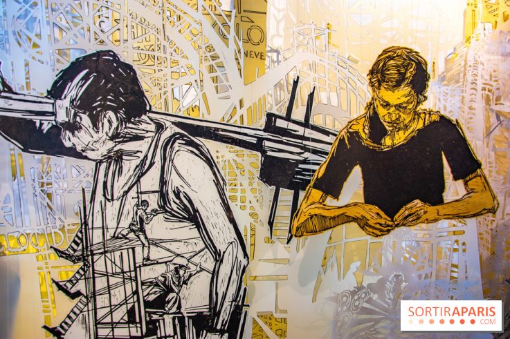 Exposition Swoon à Fluctuart