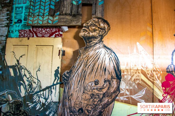 Exposition Swoon à Fluctuart