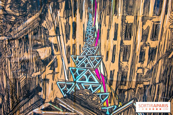 Exposition Swoon à Fluctuart