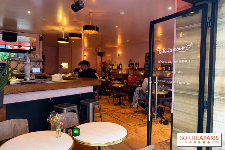 Takaramono x La Compagnie Française de l'Orient et de la Chine