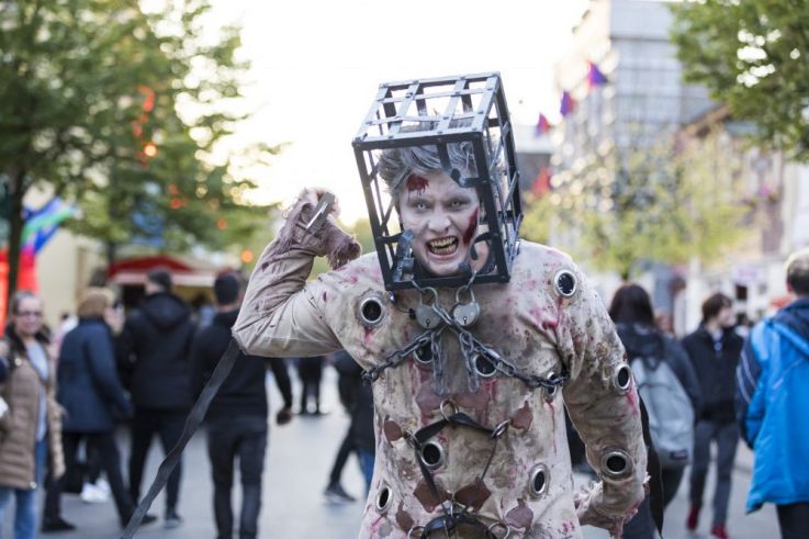 Les fantômes envahissent l’Europe : Légendes urbaines et visites effrayantes avec Musement