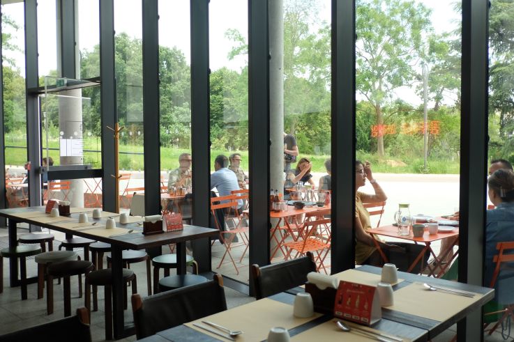 Le Comptoir coréen ouvre sa nouvelle terrasse