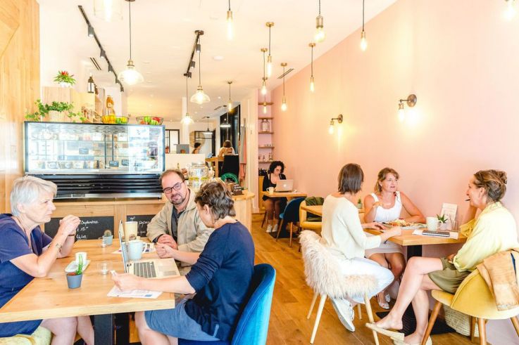CaféZen, le premier café coworking qui gère ton administratif 