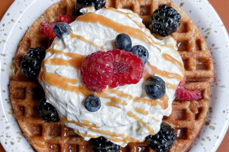 Divine lance son brunch 